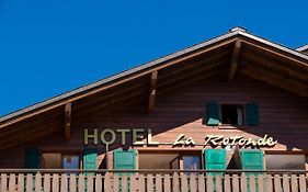 Hotel la Rotonde Verbier